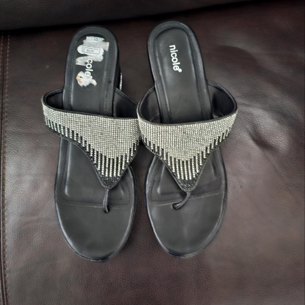 Bling slides